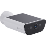 EZVIZ CB5 4K CAMERA WITH SOLAR AND 16GB SD CARD
