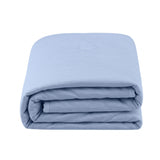 Giselle Cooling Blanket 140cm x 210cm Single Summer Quilt Sleepers Double Sided
