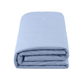 Giselle Cooling Blanket 240cm x 210cm King Summer Quilt Sleepers Double Sided