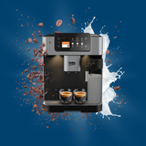 BEKO CaffeExperto Automatic Espresso Coffee Maker with Milk Frother