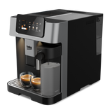 BEKO CaffeExperto Automatic Espresso Coffee Maker with Milk Frother