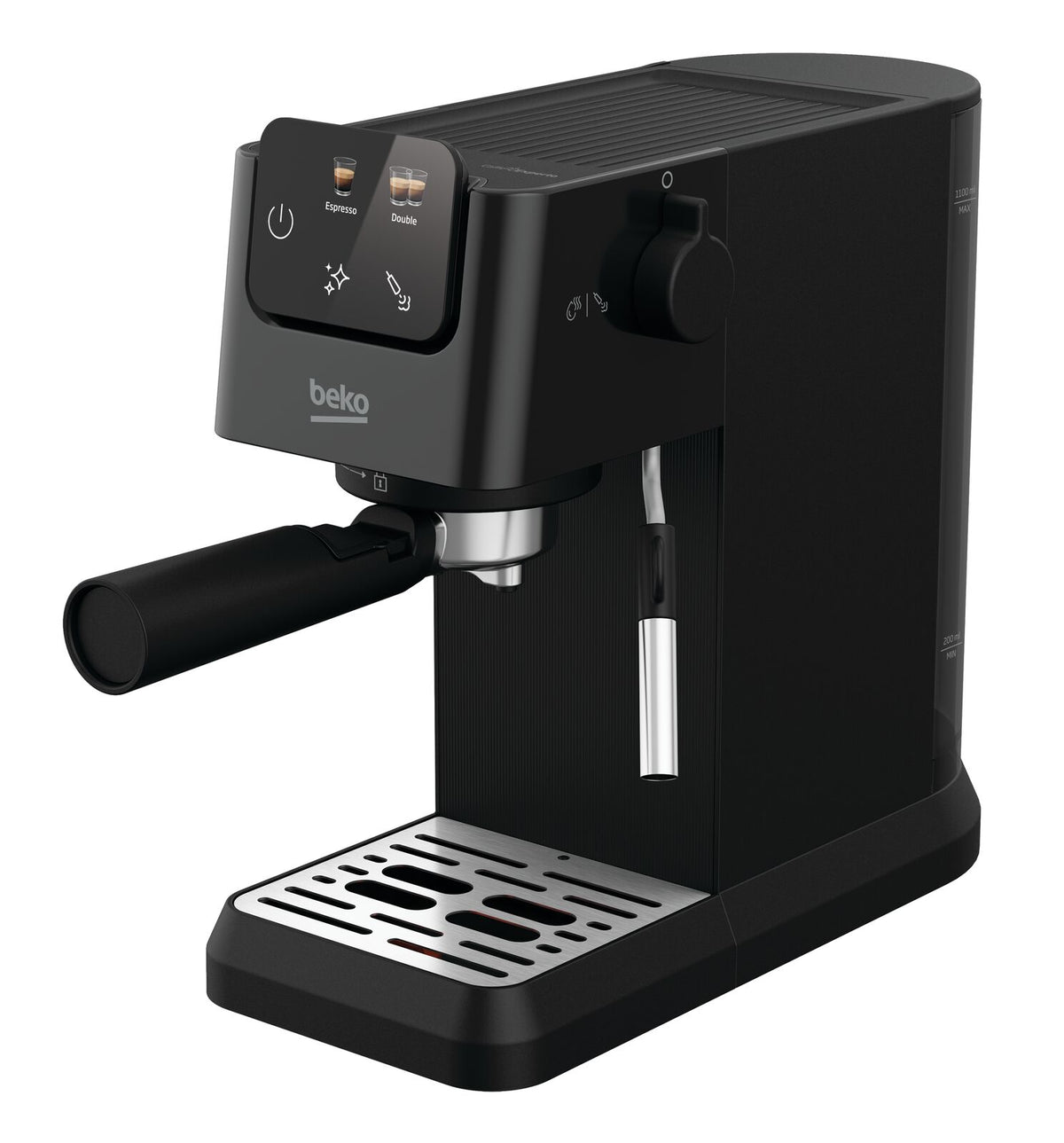 Beko CaffeExperto EasyTouch Manual Espresso machine