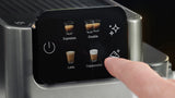BEKO All in One Semi-Automatic Espresso Coffee maker with Milk Frother (Espresso, Pod and Capsule coffee)