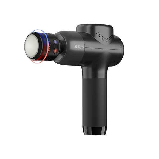 Ryze R-Temp Hot/Cold Massage Gun