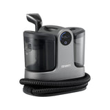 Devanti Carpet Washer Handheld Vacuum Cleaner 1700W 11kpa Rapid Heating Black