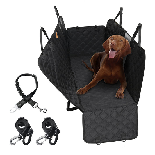 CHARLIE'S Adventure Car Seat Protector for Dogs Seat