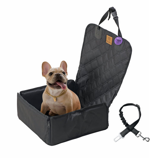 CHARLIE'S Adventure Car Seat Protector for Dogs Seat