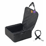CHARLIE'S Adventure Car Seat Protector for Dogs Seat