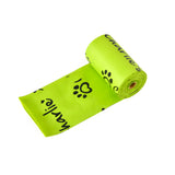 CHARLIE'S Biodegradable Dog Poo Bag Dispensers With Free Bag Dispenser