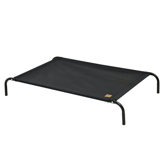 CHARLIE'S Trampoline Hammock Bed Black