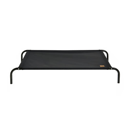 CHARLIE'S Trampoline Hammock Bed Black