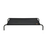 CHARLIE'S Trampoline Hammock Bed Black