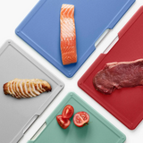 JOSEPH JOSEPH Folio 4pc Board Set Large (Silver/Coast)
