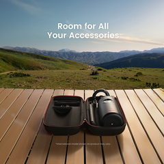 NEBULA Capsule 3 Official All-in-One Travel Case