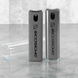 Scosche 2-in-1 Screen Cleaner 2-Pack grey