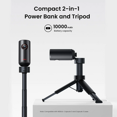 NEBULA CAPSULE AIR POWER BANK TRIPOD