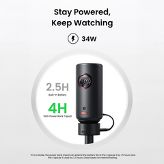 NEBULA CAPSULE AIR POWER BANK TRIPOD