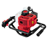 Giantz Post Hole Digger Motor Only Petrol Engine Red