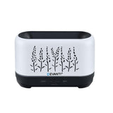 Devanti Aroma Diffuser Aromatherapy Flame 200ml