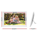 Artiss 15.6" Digital Calendar Planner Smart Photo Frame Family Chore Chart & Sync