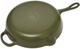 Classica Cast Iron Skillet 28cm