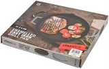 Classica Cast Iron Grill Pan 31cm