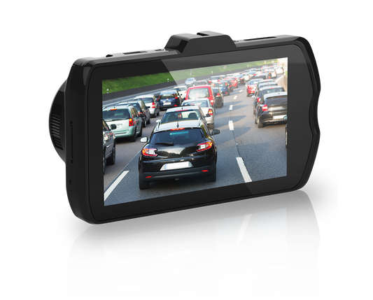 DASHMATE 3.0" 1080P HD CAR DVR  BLACK