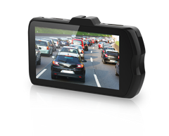DASHMATE 3.0" 1080P HD CAR DVR  BLACK