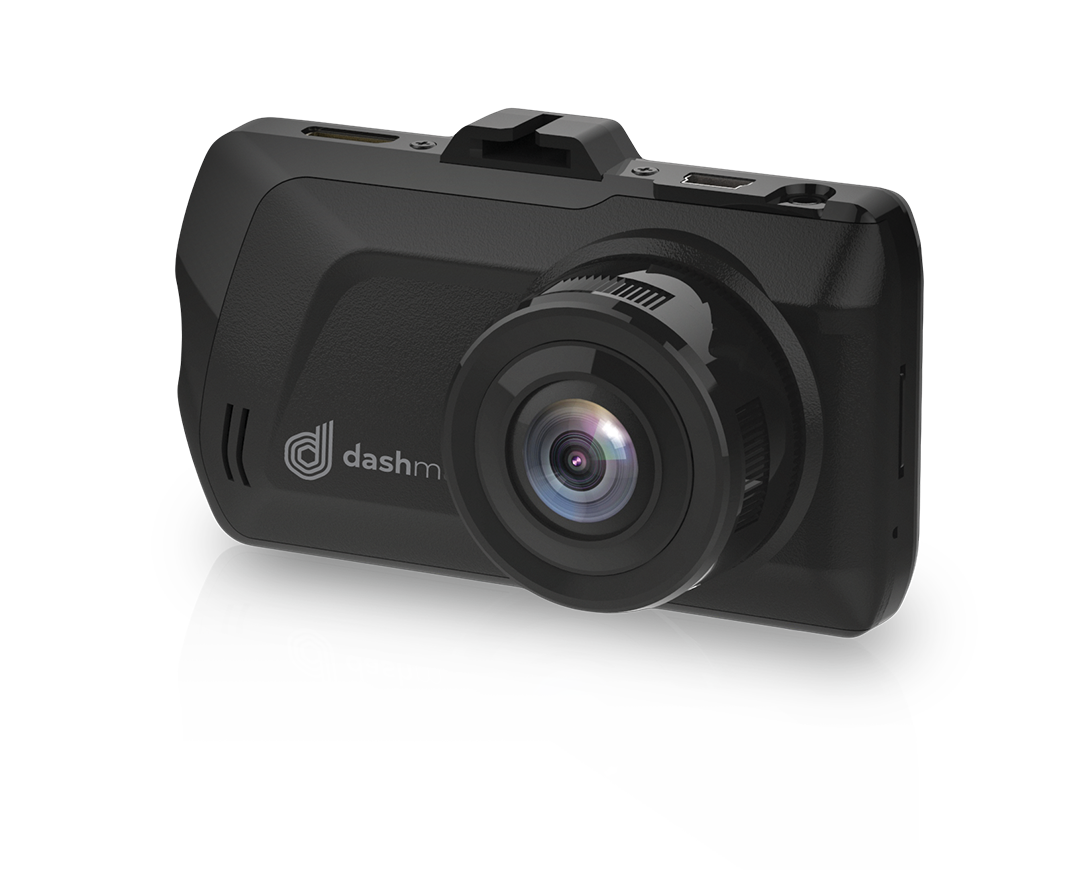 DASHMATE 3.0" 1080P HD CAR DVR  BLACK