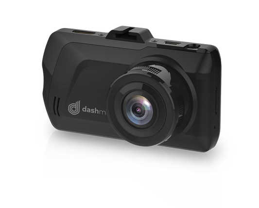 DASHMATE 3.0" 1080P HD CAR DVR  BLACK