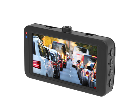 DASHMATE 3.0" IPS  FHD  WITH VGA REAR CAMERA DVR