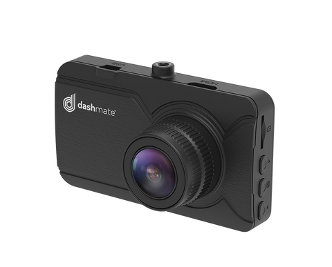 DASHMATE 3.0" IPS  FHD  WITH VGA REAR CAMERA DVR