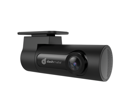 DASHMATE DSH-680 1080P DASH CAM WITH GPS AND WIFI