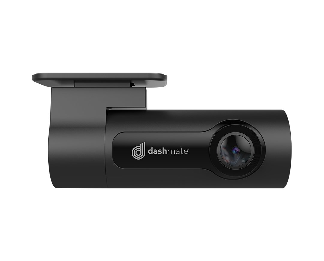 DASHMATE DSH-680 1080P DASH CAM WITH GPS AND WIFI