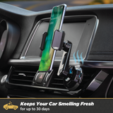 SCOSCHE UNIVERSAL FRESHE VENT - FREEFLOW