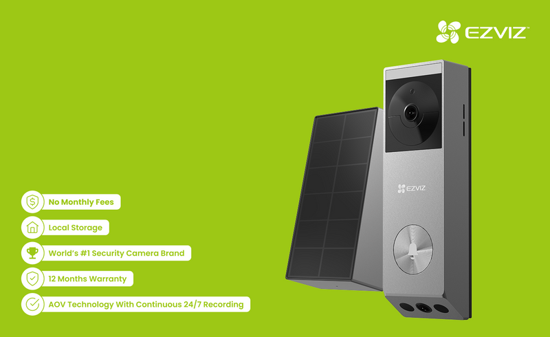 Video Doorbells  & Smart Locks