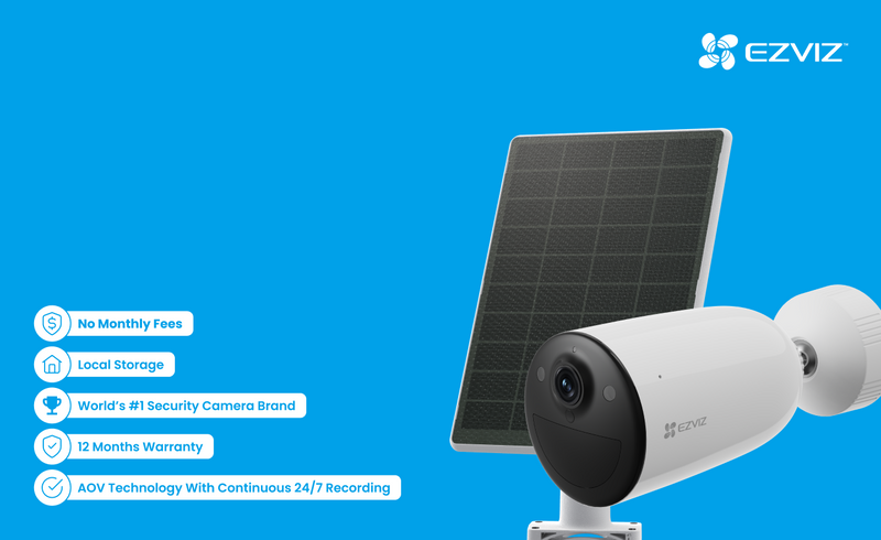 Security Cameras