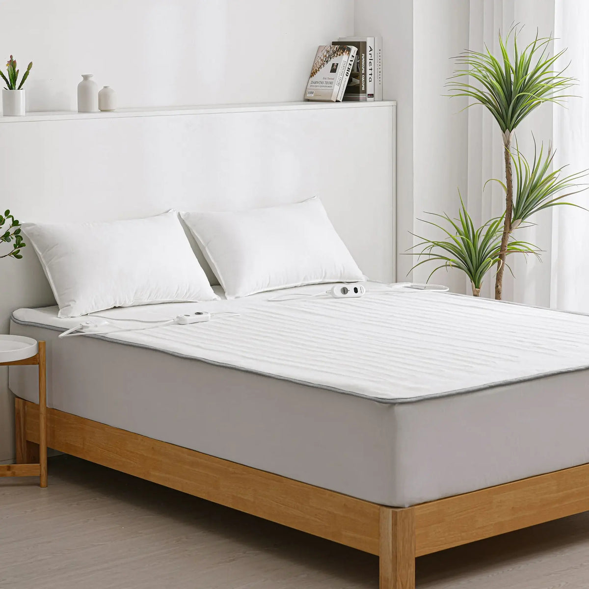 Dreamaker Classic Washable Fitted Electric Blanket