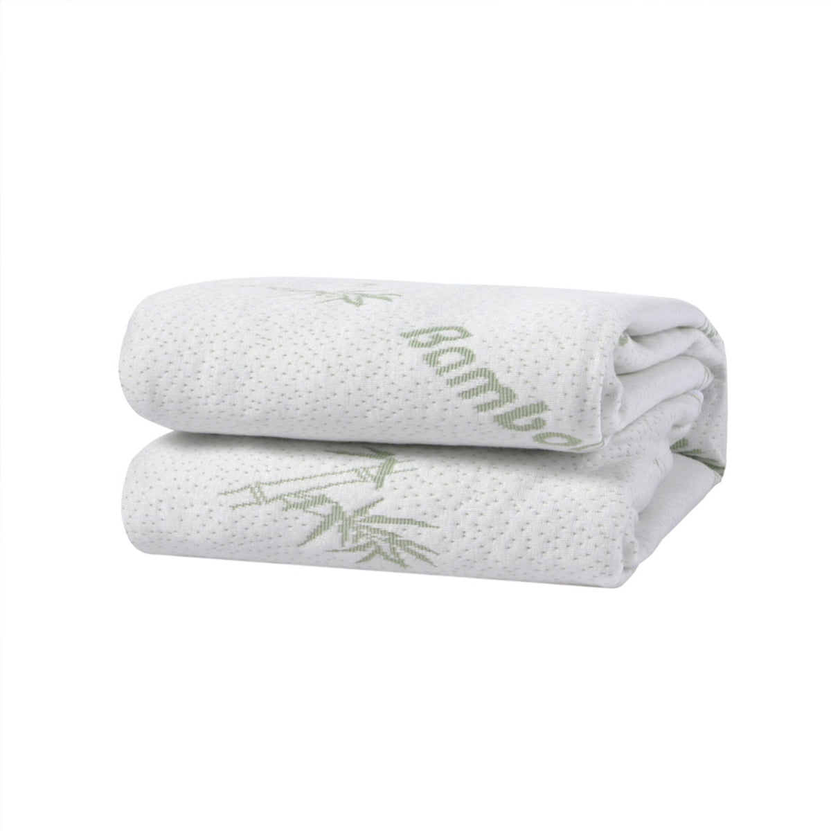 DREAMAKER Quilted Cotton Filled Mattress Protector