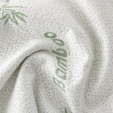 DREAMAKER Quilted Cotton Filled Mattress Protector