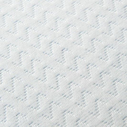 DREAMAKER Gel Pad Memory Foam Pillow