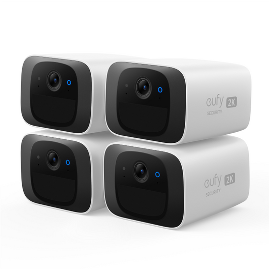 EUFY SECURITY HOME SECURITY STARTER PACK