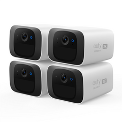EUFY SECURITY HOME SECURITY STARTER PACK