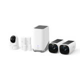 EUFY SECURITY INDOOR/OUTDOOR HOME SECURITY KIT