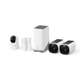 EUFY SECURITY INDOOR/OUTDOOR HOME SECURITY KIT