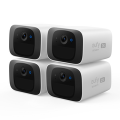 EUFY SECURITY HOME SECURITY STARTER PACK