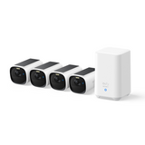 EUFY EUFYCAM E40 ESSENTIAL 4-CAM KIT WITH HOMEBASE 2