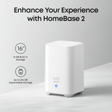 EUFY EUFYCAM E40 ESSENTIAL 2-CAM KIT WITH HOMEBASE 2