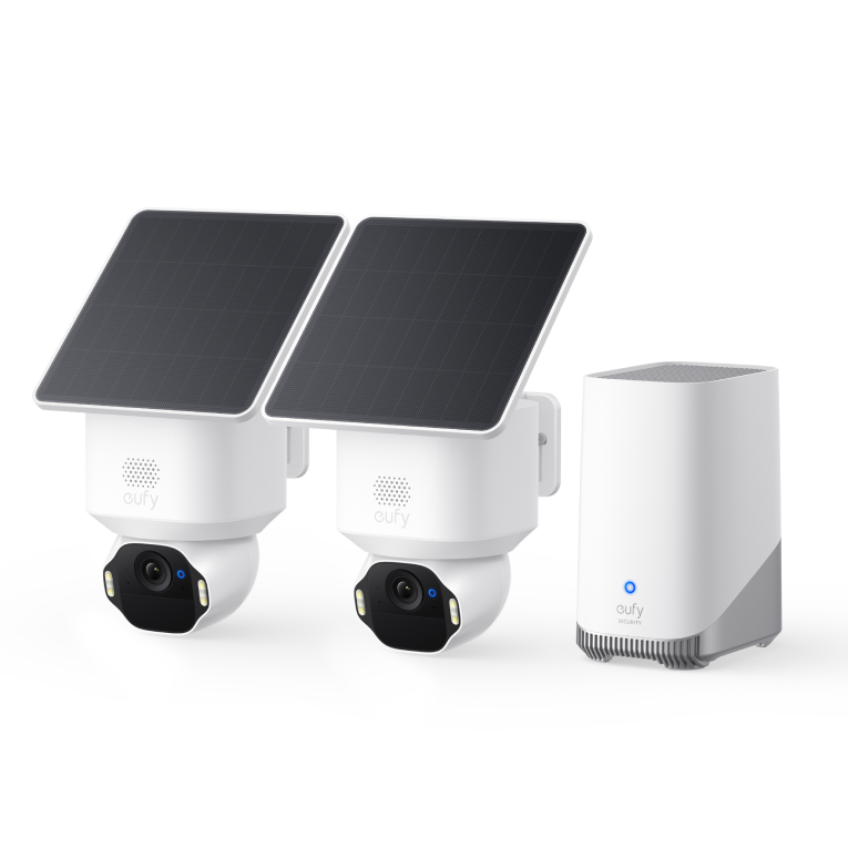eufy eufyCam E42 2-Cam Kit