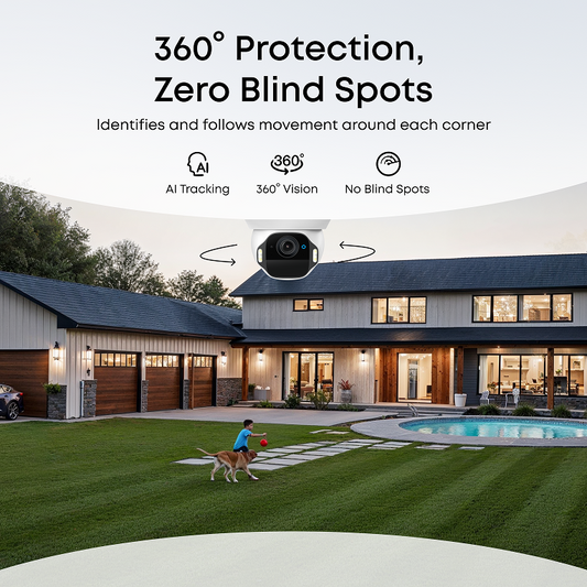 eufy eufyCam E42 2-Cam Kit